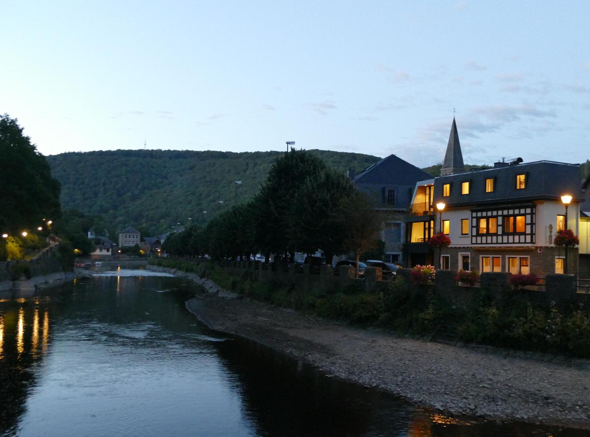 Li Rotche Vila La-Roche-en-Ardenne Exterior foto