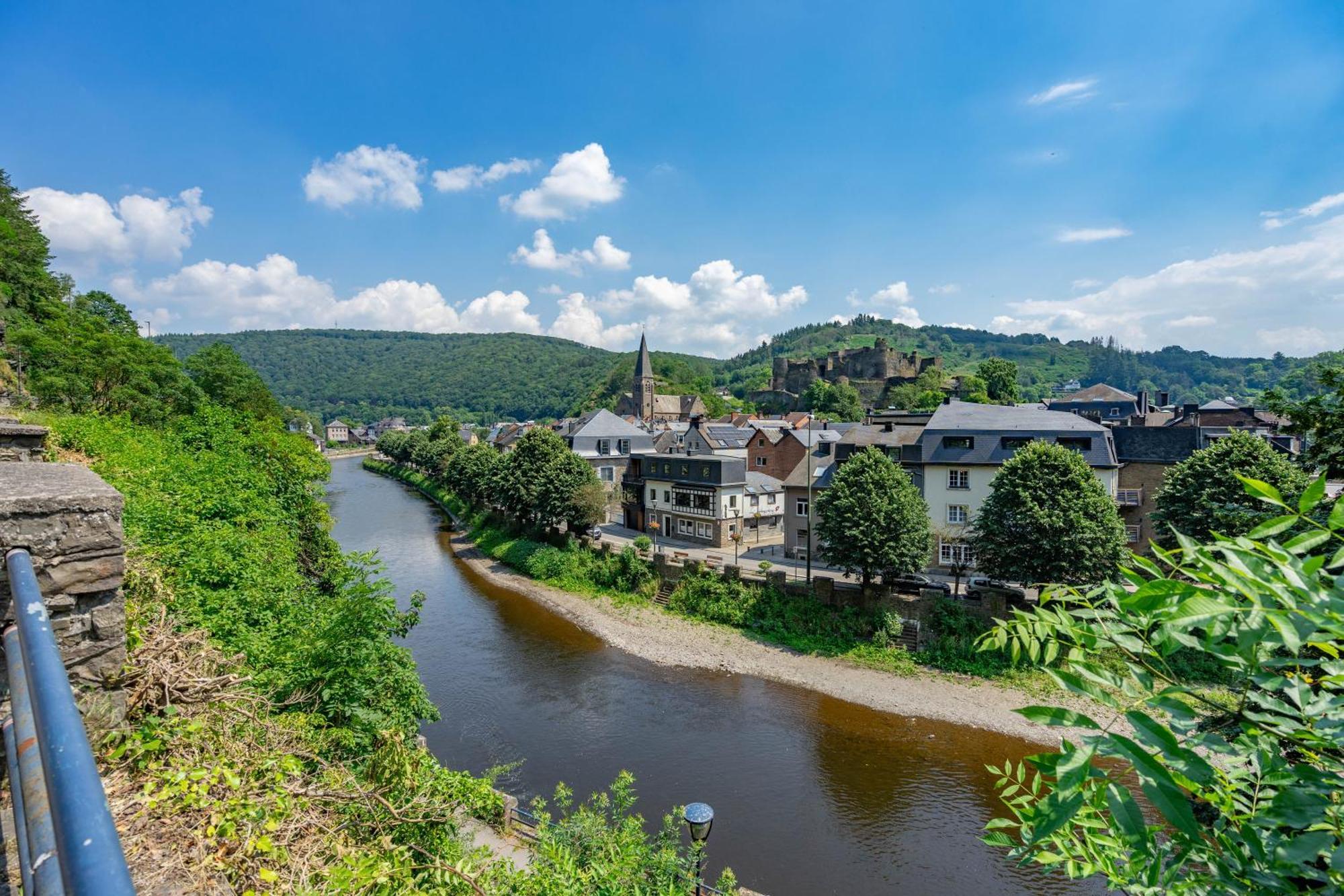 Li Rotche Vila La-Roche-en-Ardenne Exterior foto