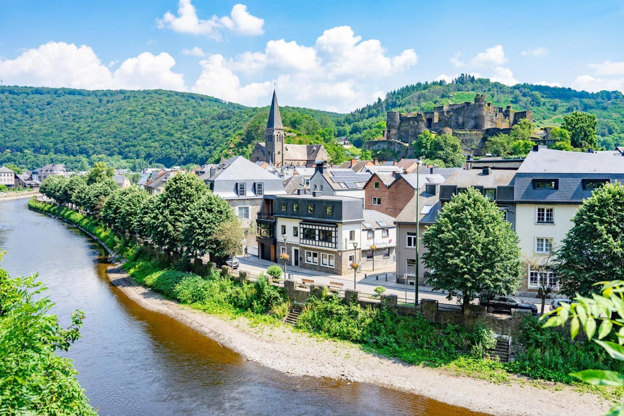 Li Rotche Vila La-Roche-en-Ardenne Exterior foto