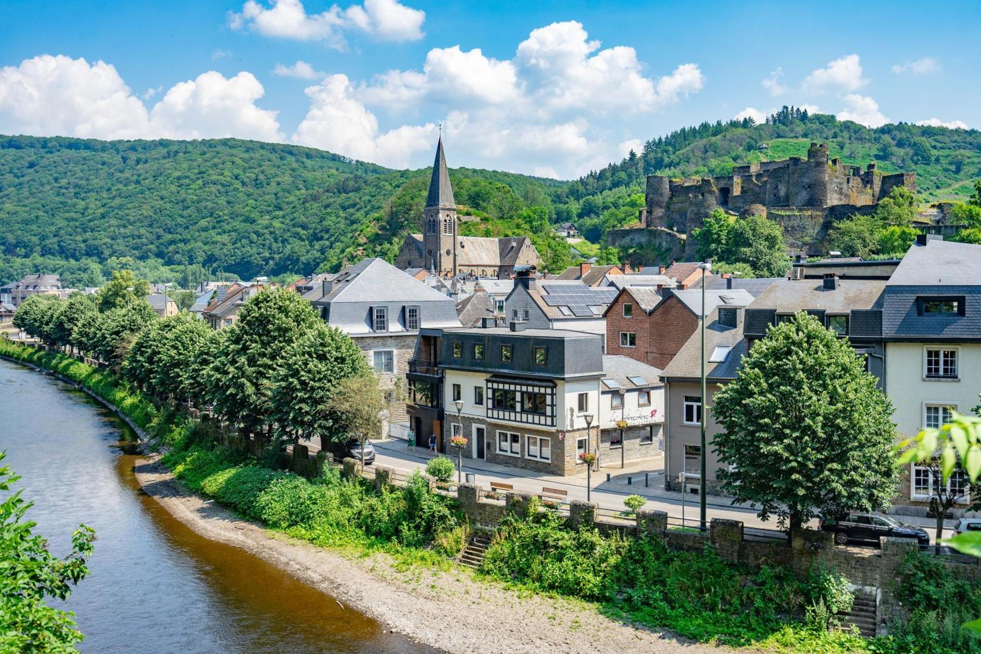 Li Rotche Vila La-Roche-en-Ardenne Exterior foto